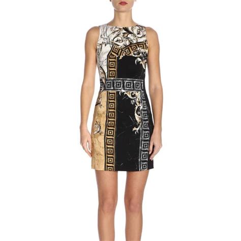 carries versace dress|versace dress for women.